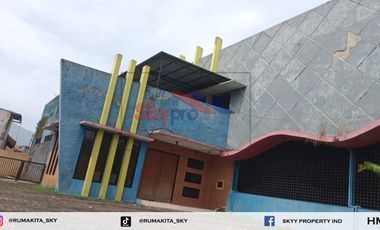 Ruko dijual di Cihampelas, Bandung Barat