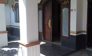 Dijual Cepat  Rumah Siap Huni 2 Lantai  *PONDOK MUTIARA SIDOARJO KOTA