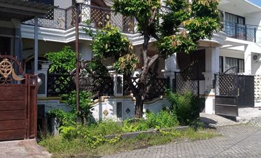 Dijual Cepat  Rumah Siap Huni 2 Lantai  *PONDOK MUTIARA SIDOARJO KOTA