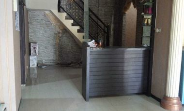 Dijual Cepat  Rumah Siap Huni 2 Lantai  *PONDOK MUTIARA SIDOARJO KOTA
