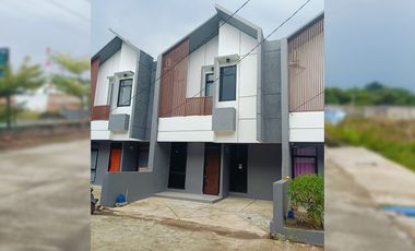 DIJUAL RUMAH OSLO PARK TANJUNG BARANGAN PALEMBANG