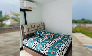 DIJUAL RUMAH OSLO PARK TANJUNG BARANGAN PALEMBANG