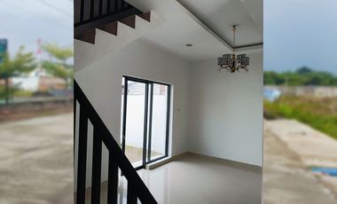 DIJUAL RUMAH OSLO PARK TANJUNG BARANGAN PALEMBANG