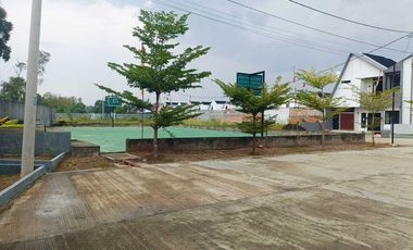 DIJUAL RUMAH OSLO PARK TANJUNG BARANGAN PALEMBANG