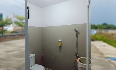 DIJUAL RUMAH OSLO PARK TANJUNG BARANGAN PALEMBANG