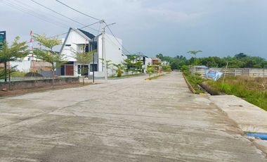 DIJUAL RUMAH OSLO PARK TANJUNG BARANGAN PALEMBANG