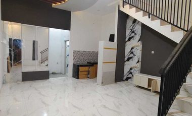 Dijual Rumah Baru Gress 2 Lantai Lokasi Nol Jl. Pepe Sedati Sidoarjo