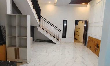 Dijual Rumah Baru Gress 2 Lantai Lokasi Nol Jl. Pepe Sedati Sidoarjo