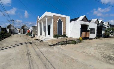 DIJUAL RUMAH KOMPLEK GRIYA IKA RESIDENCE TANJUNG BARANGAN PALEMBANG