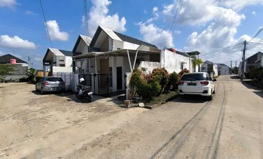 DIJUAL RUMAH KOMPLEK GRIYA IKA RESIDENCE TANJUNG BARANGAN PALEMBANG