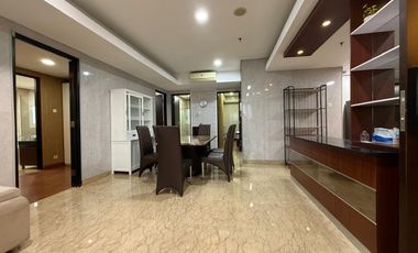 Apartemen bagus sekali di Springhills Sunter Jakarta Utara