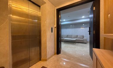 Apartemen bagus sekali di Springhills Sunter Jakarta Utara