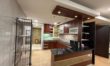 Apartemen bagus sekali di Springhills Sunter Jakarta Utara