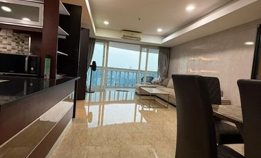 Apartemen bagus sekali di Springhills Sunter Jakarta Utara