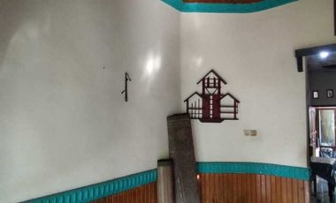 DIJUAL RUMAH DEKAT KAMPUS UMP PLAJU PALEMBANG – Komplek Pinggir Jalan