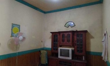 DIJUAL RUMAH DEKAT KAMPUS UMP PLAJU PALEMBANG – Komplek Pinggir Jalan