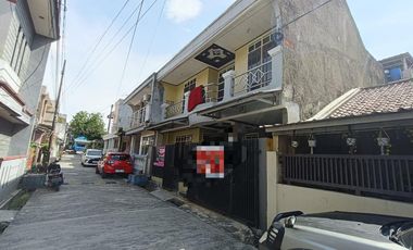 DILELANG Rumah Murah 2 lantai bagus di Komplek Melong Green, Cimahi