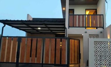 Dijual Rumah Baru Siap Huni Lokasi Banjarsari Buduran Sidoarjo