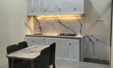 Dijual Rumah Baru Siap Huni Lokasi Banjarsari Buduran Sidoarjo