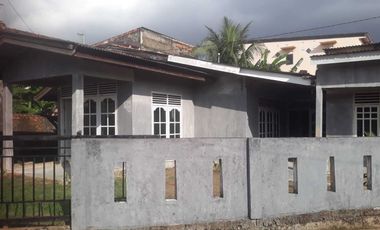 DIJUAL RUMAH JALAN UTAMA PASUNDAN KALIDONI PALEMBANG