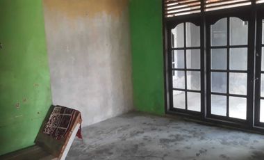 DIJUAL RUMAH JALAN UTAMA PASUNDAN KALIDONI PALEMBANG