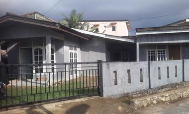 DIJUAL RUMAH JALAN UTAMA PASUNDAN KALIDONI PALEMBANG