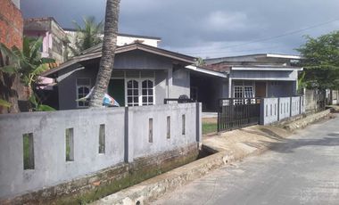 DIJUAL RUMAH JALAN UTAMA PASUNDAN KALIDONI PALEMBANG