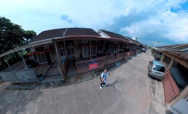 DIJUAL RUMAH ANGGREK RESIDENCE JAKABARING PALEMBANG