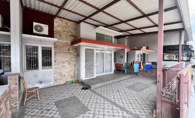 DIJUAL RUMAH ANGGREK RESIDENCE JAKABARING PALEMBANG