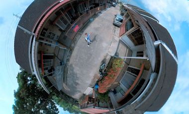 DIJUAL RUMAH ANGGREK RESIDENCE JAKABARING PALEMBANG