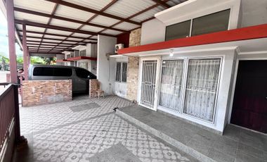 DIJUAL RUMAH ANGGREK RESIDENCE JAKABARING PALEMBANG