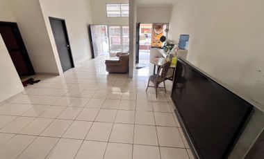 DIJUAL RUMAH ANGGREK RESIDENCE JAKABARING PALEMBANG