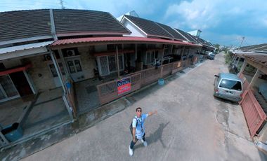 DIJUAL RUMAH ANGGREK RESIDENCE JAKABARING PALEMBANG