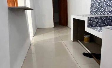 Rumah berkonsep   Home stay di waduk cengklik