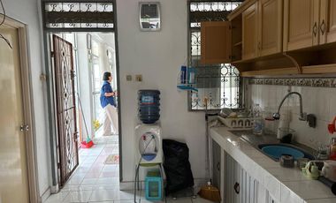 DIJUAL RUMAH BESAR HOOK KOMPLEK SUKARAMI INDAH KM 9 PALEMBANG