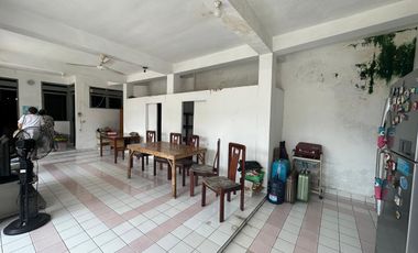 DIJUAL RUMAH BESAR HOOK KOMPLEK SUKARAMI INDAH KM 9 PALEMBANG