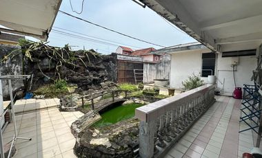 DIJUAL RUMAH BESAR HOOK KOMPLEK SUKARAMI INDAH KM 9 PALEMBANG
