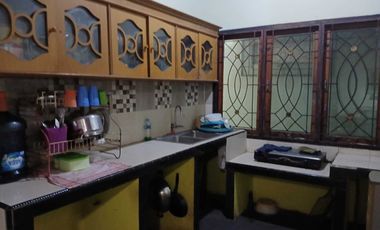 SEWA RUMAH SIAP HUNI JALAN SULAN MANSYUR PALEMBANG