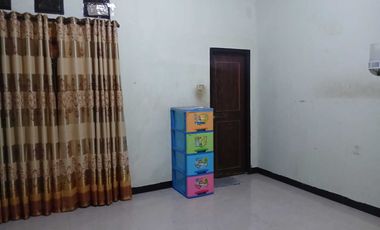 SEWA RUMAH SIAP HUNI JALAN SULAN MANSYUR PALEMBANG