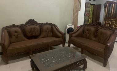 SEWA RUMAH SIAP HUNI JALAN SULAN MANSYUR PALEMBANG