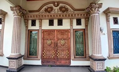 SEWA RUMAH SIAP HUNI JALAN SULAN MANSYUR PALEMBANG