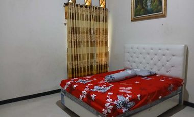 SEWA RUMAH SIAP HUNI JALAN SULAN MANSYUR PALEMBANG