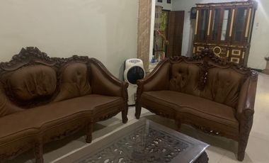 SEWA RUMAH SIAP HUNI JALAN SULAN MANSYUR PALEMBANG