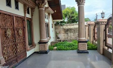 SEWA RUMAH SIAP HUNI JALAN SULAN MANSYUR PALEMBANG