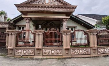 SEWA RUMAH SIAP HUNI JALAN SULAN MANSYUR PALEMBANG