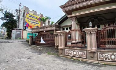 SEWA RUMAH SIAP HUNI JALAN SULAN MANSYUR PALEMBANG