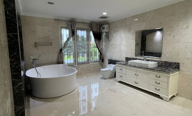 Disewakan Rumah Bagus Siap Huni Cluster Modernland