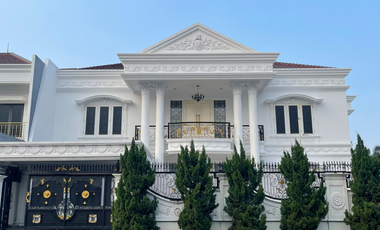 Disewakan Rumah Bagus Siap Huni Cluster Modernland