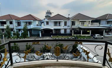 Disewakan Rumah Bagus Siap Huni Cluster Modernland