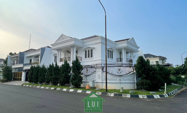 Disewakan Rumah Bagus Siap Huni Cluster Modernland